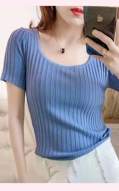4✮- Top (S-XL) - KZFKY9650 / BY26
