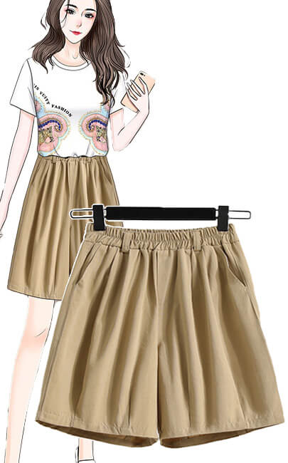 3✮- Shorts- LGFM6610 / RY5664