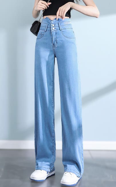 4✮- Denim Pants (Small Cutting) - LLFM10320
