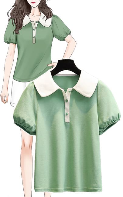 4✮- Top - LLFMY1199 / RY8173