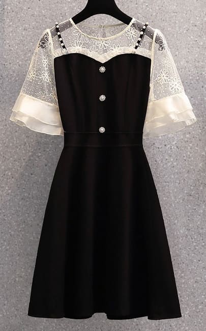 4✮- Dress - LMFMY1346