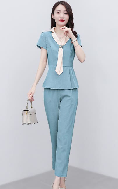 4✮- Set (Top+Pants) - LPFM13466