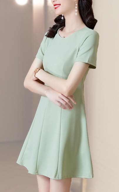 3✮- Mini Dress / Long Top - LPFMY2247