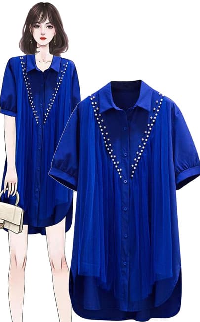 4✮- Long Top - LPFMY2281