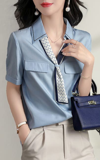 4✮- Casual Shirt - LRFM14844 / RM7650