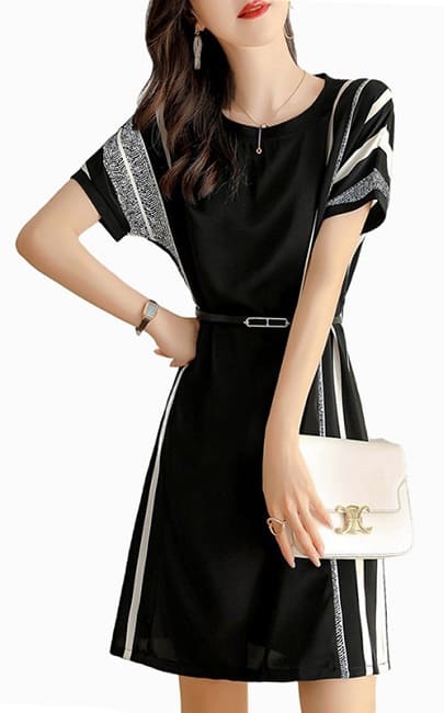 4✮- Knee Dress - LTFM16985 / PF2532