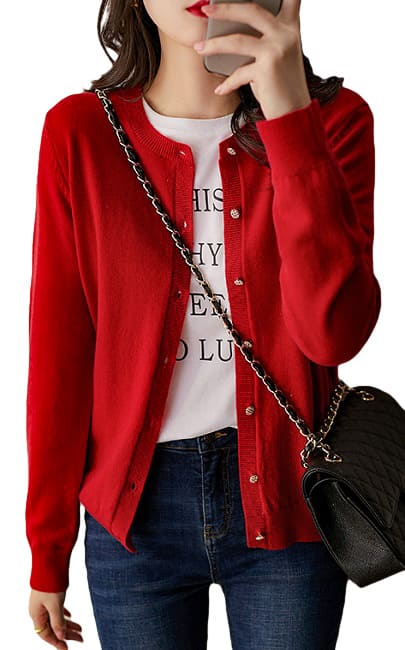 3✮- Cardigan - LTFMY2871 / BY381
