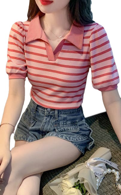 4✮- T-Shirt (XS-XL) - LVFM19376
