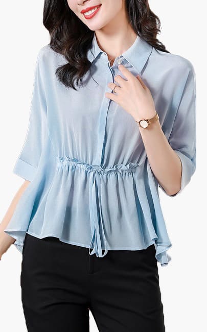 4✮- Casual Shirt - LXFM20065