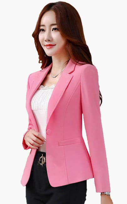 3✮- Coat / Blazer - LZFM22360 / BY934