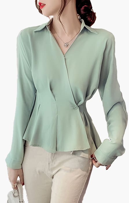 4✮- Casual Shirt - LZFM22389