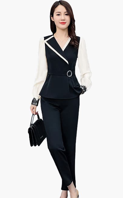 4✮- Set (Top+Pants) - MAFM23485