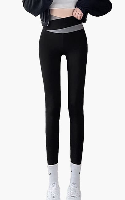 3✮- Legging (XS-2XL) - MGFM23869 / RM134