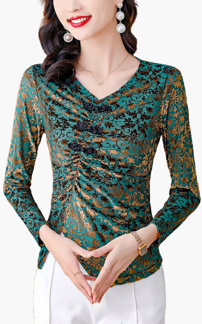 4✮- Top (Small Cutting) - MGFM24546