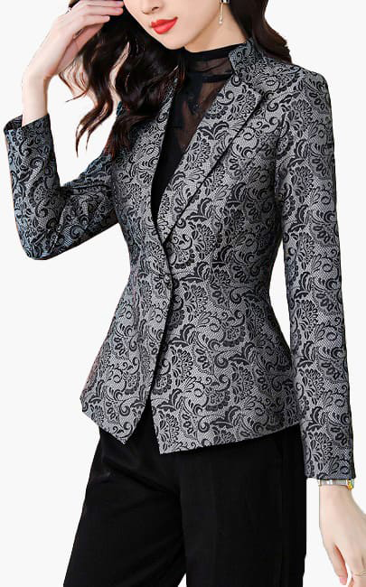 4.5✮- Blazer / Coat - MHFM27577 / BY906