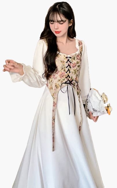 4✮- Midi Dress - MHFM27829 / MY15561