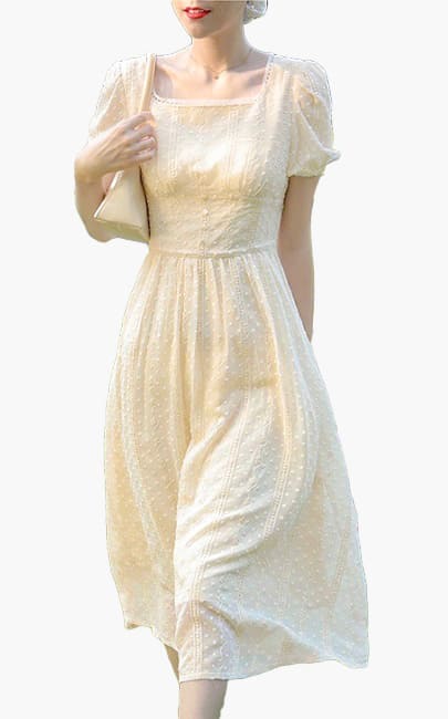 4✮- Midi Dress - MMFF94