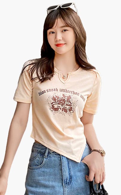 4✮- Top - MNFRM1174
