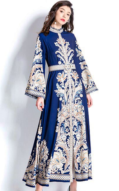 4.5✮- Maxi Dress - MOFRM1466