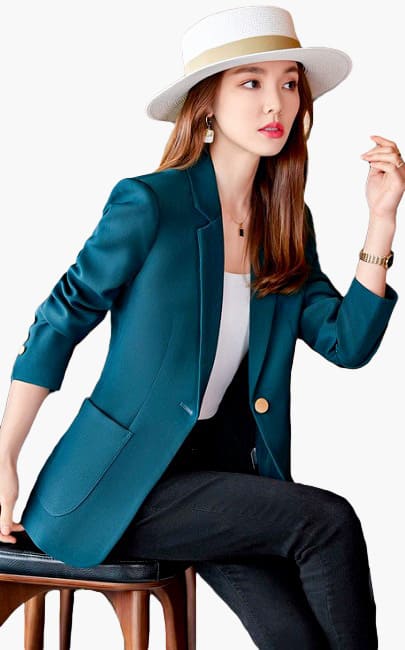 4✮- Coat / Blazer - MPFRM3027 / MY2985