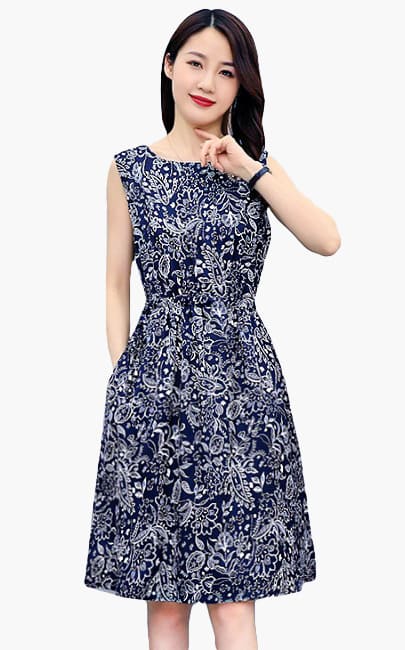 4✮- MQFRM2648 / BY46 - Dress