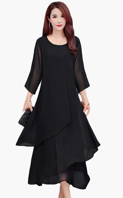 4✮- MQFRM2662 - Midi Dress