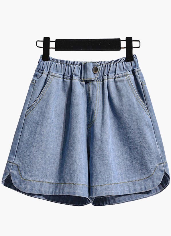 4✮- MRFRM3485 / BY277 - Denim Shorts