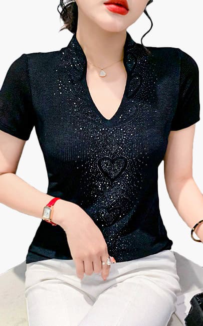 4✮- MSFRM4794 - Top (Small Cut)