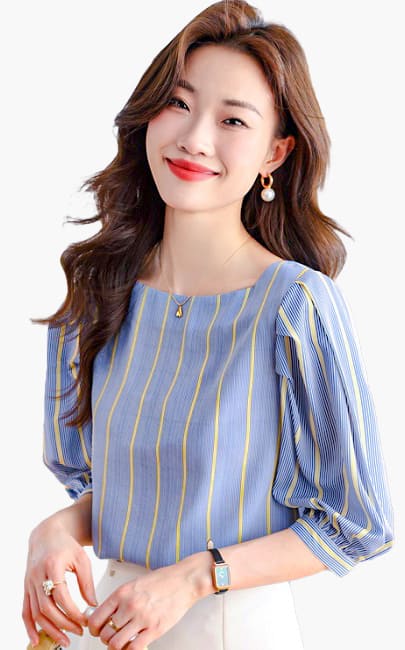4✮- MWFRM7406 / MY7935 - Casual Shirt