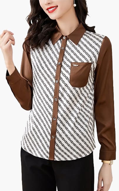 4✮- NDFRM19590 - Casual Shirt