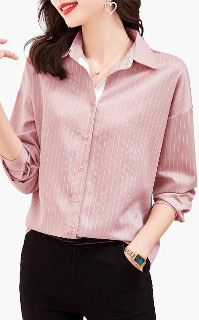 4✮- NDFRM19591 - Office Shirt