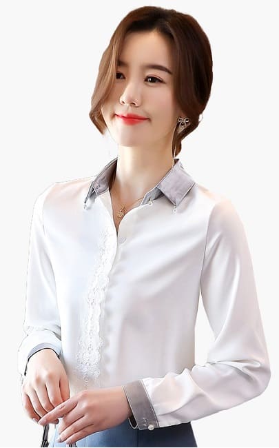 4✮- NEFRM20521 - Casual Shirt