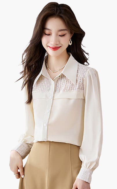 4✮- NGFRM22939 - Casual Shirt