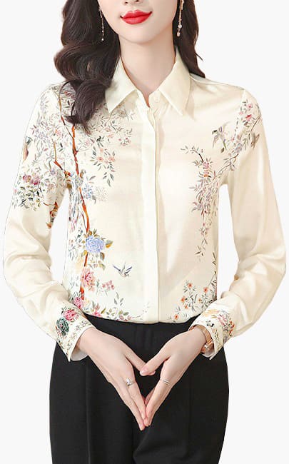 4✮- NHFRM24109 - Casual Shirt