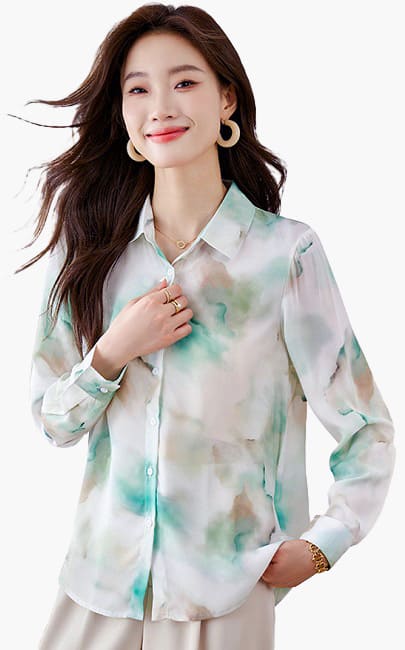 4✮- NHFRM24291 - Casual Shirt