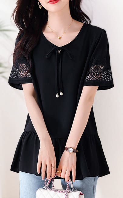 4✮- NJFRM28279 - Long Top