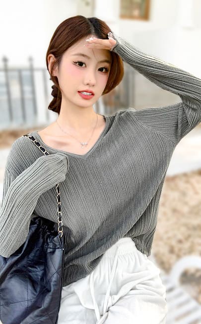 4✮- NKFRM29284 - Sweater (S-XL)