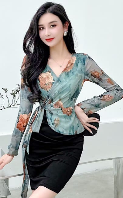 4✮- NKFRM29662 - Bodycon Dress