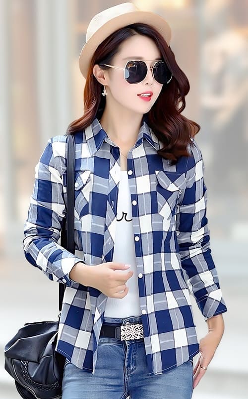 4✮- NRFBY161 - Casual Shirt