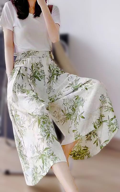 4✮- NSFPF6943 - Pants (S-4XL)