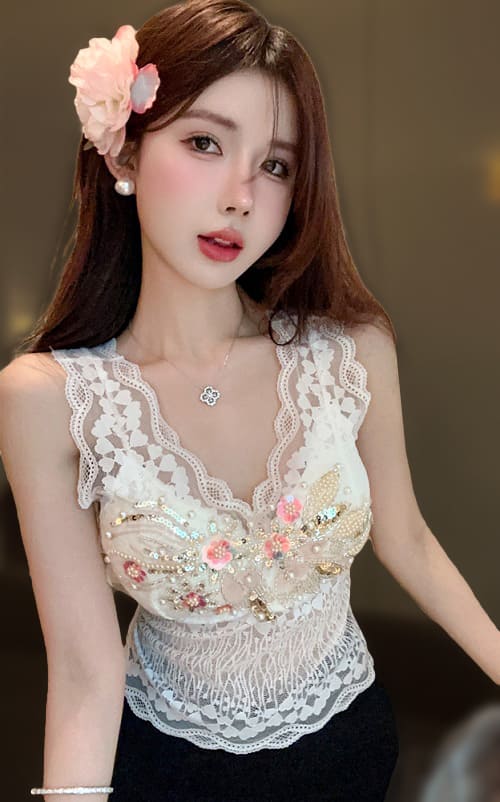 4✮- NSFPF7021 - Singlet (XS-L)