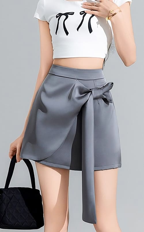 4✮- NTFPF11134 - Mini Skirt