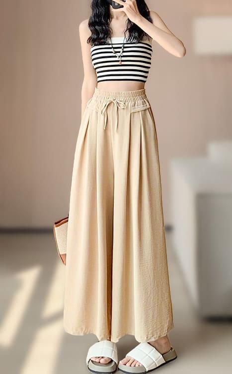 4✮- NTFPF7391 - Pants