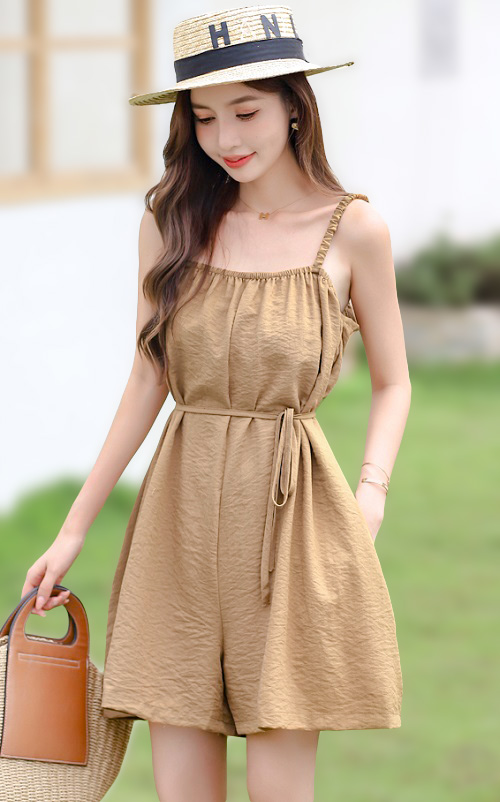 4✮- NVFBY260 - Jumpsuit (XS-XL)