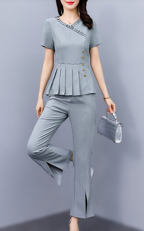 4✮- NVFPF15665 - Set (Top+Pants)