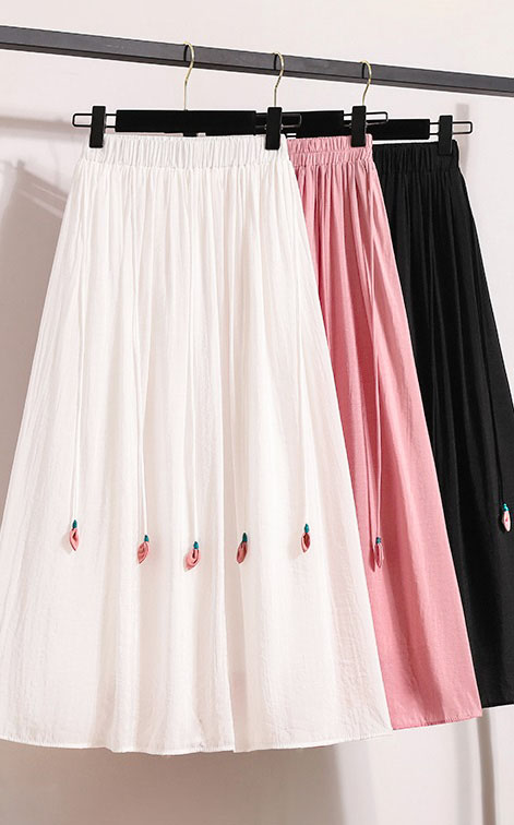 4✮- NVFPF15715 - Midi Skirt