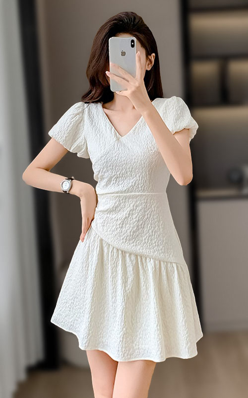 4✮- NXFPF13516 / BY927  - Dress (Small Cut)