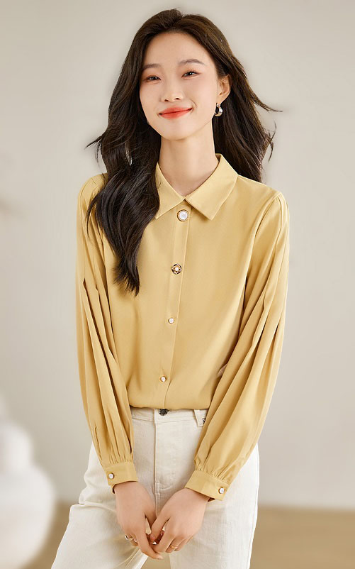 4✮- NYFPF21284 - Casual Shirt