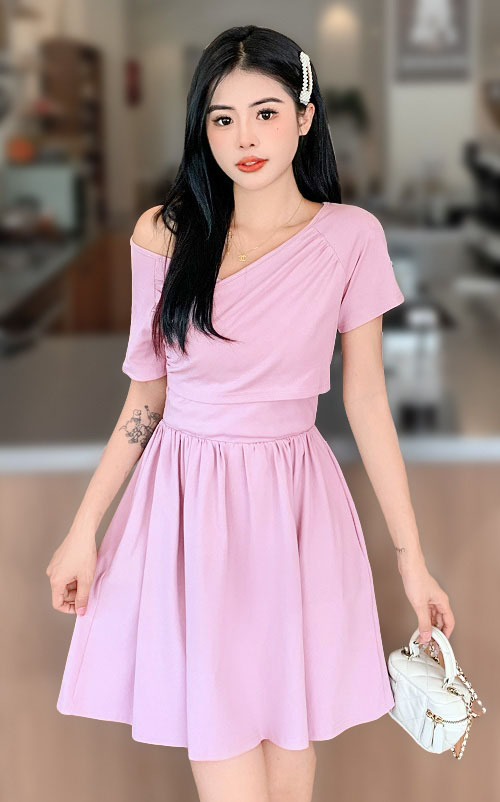 4✮- NZFPF23344 - Dress / Midi Dress