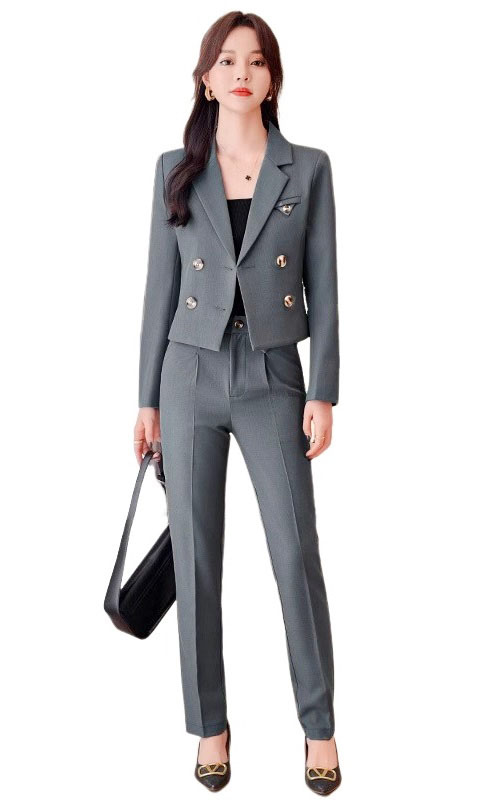 4✮- NZFPF24055 - Set (Coat+Pants)